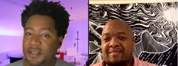 Kamal Hubbard Show featuring-Christopher Lafayette on NFTs and more.