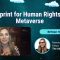 A Blueprint for Human Rights in the Metaverse – Brittan Heller