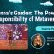 Breonnas Garden: The Power & Responsibility of Metaverse – Joanna Popper