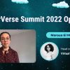 GatherVerse Summit 2022 Opening – Maroua El Mokhtari
