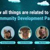 How all things are related to you – Community Development Panel