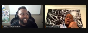 A Conversation with Christopher Lafayette of Hip Hop Coins Black Technology Mentorship Program