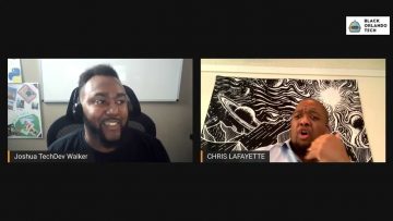 A Conversation with Christopher Lafayette of Hip Hop Coins Black Technology Mentorship Program
