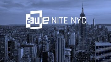 Augmented World Expo Nites NYC