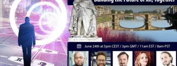 Augmented World Nites Florence: Building the Future of Extended Reality Together