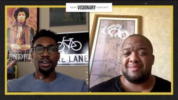 HOW TO GET INTO TECH The Black Technology Mentorship Program with Christopher Lafayette YVP 33