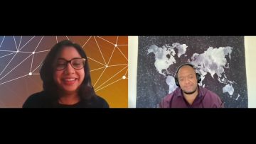 The Christopher Lafayette Podcast: Episode #11 – Aastha Sahni: CyberSecurity of India Inspiration