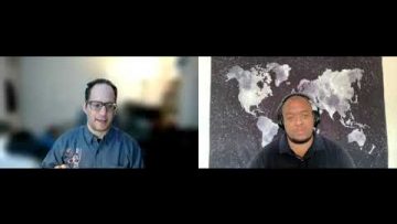 The Christopher Lafayette Podcast: Episode #12 – Art Proctor: Canada, Calgary and Technology