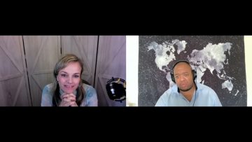 The Christopher Lafayette Podcast: Episode #15 – Genea Barnes