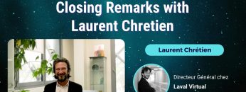 Closing Remarks with Laurent Chretien