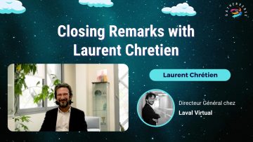 Closing Remarks with Laurent Chretien