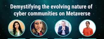 Demystifying the evolving nature of cyber communities on Metaverse