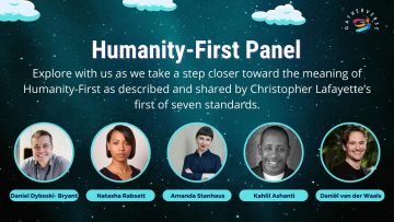 Humanity-First Panel