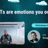 NFTs are emotions you own – Christiaan Eisberg