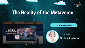 The Reality of the Metaverse – Athena Demos