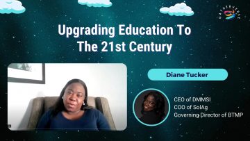 Upgrading Education To The 21st Century – Diane Tucker