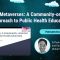 XR & Metaverses: A Community-oriented Approach to Public Health Education – Hassanatu Blake