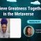 Achieve Greatness Together in the Metaverse – Babbette R. Jackson