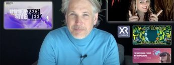 BENJAMIN DE WIT at FLYING INTO THE METAVERSE THROUGH BOOKS & CULTURE VR Days-Immersive Tech Europe