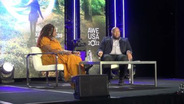 Christopher Lafayette and Dr. Muhsinah Morris -“Humanity First Approach to Building the Metaverse”