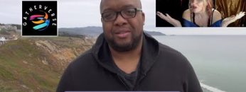 CHRISTOPHER LAFAYETTE at Flying Into The Metaverse Through Books & Culture