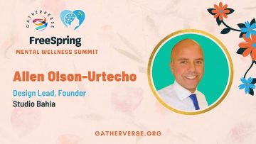 Immersive Design in Indigenous Psychology by Studio Bahia – Allen Olson-Urtecho