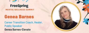 Is your job or lack of job affecting your mental health? – Genea Barnes