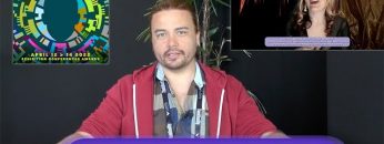 MICHAEL BARNGROVER at FLYING INTO THE METAVERSE THROUGH BOOKS & CULTURE