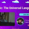 Music: The Universal Language – John Brooks