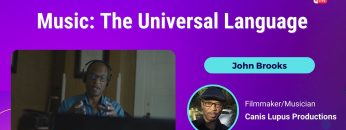 Music: The Universal Language – John Brooks