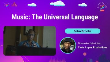 Music: The Universal Language – John Brooks