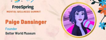 Social VR Recipe for Resilience – Paige Dansinger