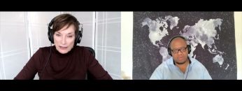 The Christopher Lafayette Podcast: Episode #14 – SIMMA Lieberman: Diversity Through Her Eyes