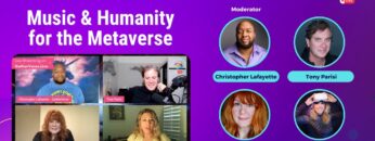 Music & Humanity for the Metaverse