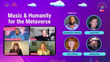Music & Humanity for the Metaverse
