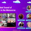 The Global Sound of Community in the Metaverse