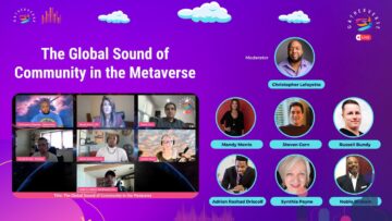 The Global Sound of Community in the Metaverse