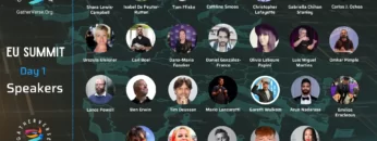GatherVerse EU Summit – Day 1