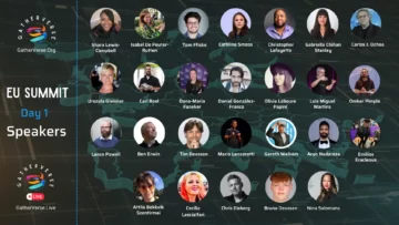 GatherVerse EU Summit – Day 1