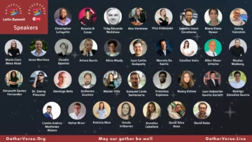 GatherVerse Latin Summit – Speakers Overview