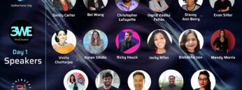 GatherVerse 3We (A Web3 Summit) – Day 1