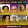 GatherVerse – Legal & Governance Summit – Speakers – Banner