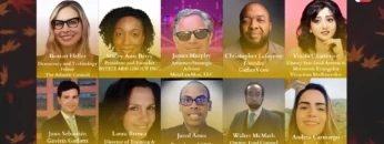 GatherVerse – Legal & Governance Summit – Speakers – Banner