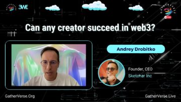 Andrey Drobitko-Can any creator succeed in web3