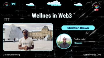Christian Brown-Wellnes in Web3
