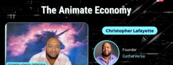 Christopher Lafayette-The Animate Economy