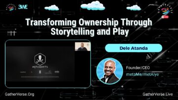Dele Atanda-Transforming Ownership Through Storytelling and Play