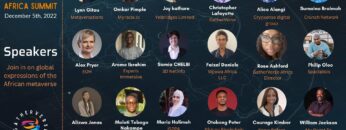 GatherVerse Africa Summit – Speakers