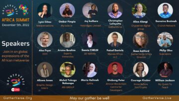 GatherVerse Africa Summit – Speakers