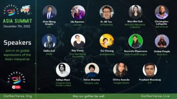 GatherVerse Asia Summit